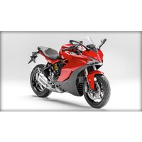 DUCATI 939 Supersport S 2017-2019